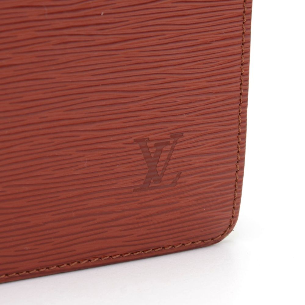 Louis Vuitton Epi Serviette Ambassador - DesignerSupplier