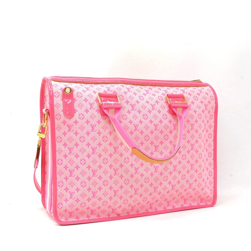 Louis Vuitton Monogram Mini Lin Mary Kate Besace - Pink Crossbody Bags,  Handbags - LOU754028