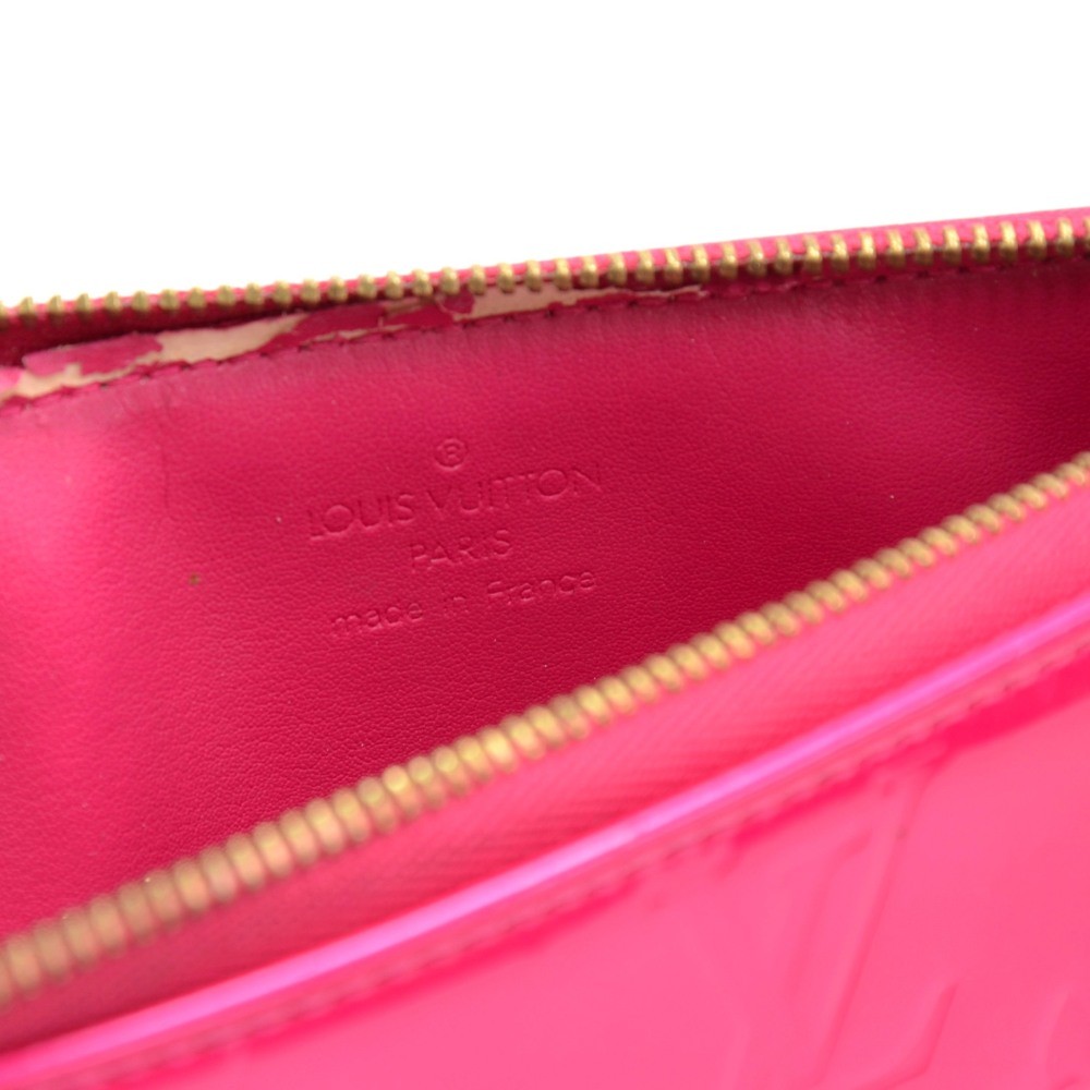 Louis Vuitton Set of Two; Pink Monogram Vernis Leather Lexington