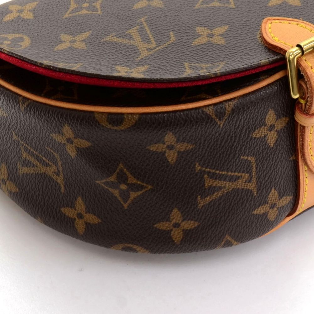 Louis Vuitton Monogram Canvas Tambourin Bag – STYLISHTOP