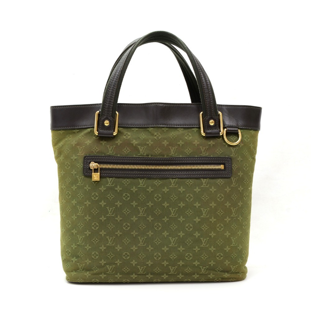 Louis Vuitton Pre-owned Women's Eco-Friendly Fabric Clutch Bag