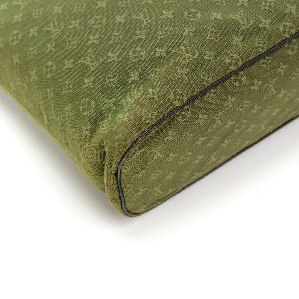 Louis Vuitton M22651 Marellini , Green, One Size