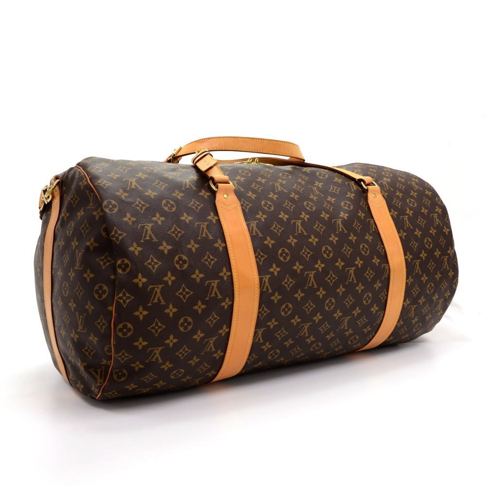 Louis Vuitton Polochon Bag - 5 For Sale on 1stDibs