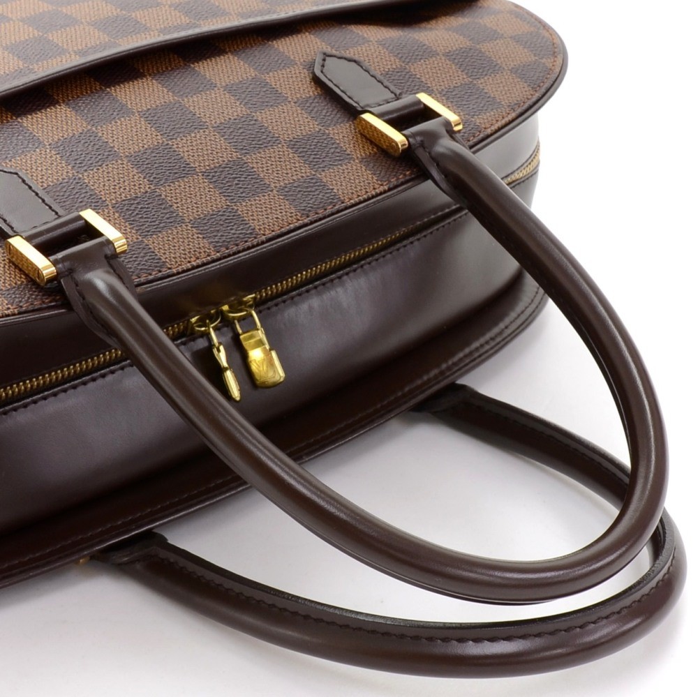Louis Vuitton Damier Sarria Horizontal Handbag
