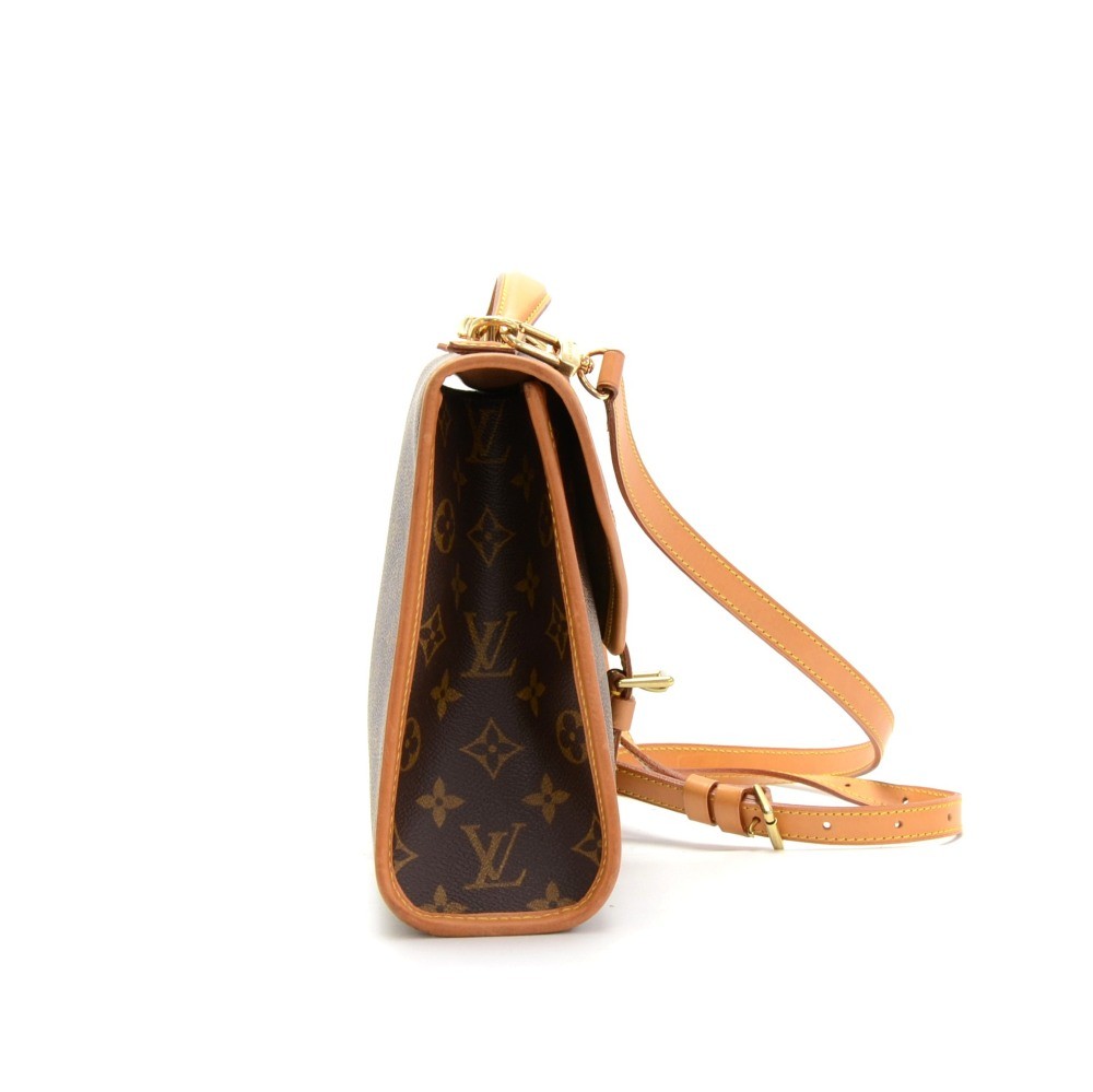 Monogram Canvas Shoulder Bag Bel Air, Louis Vuitton (Lot 139 - The