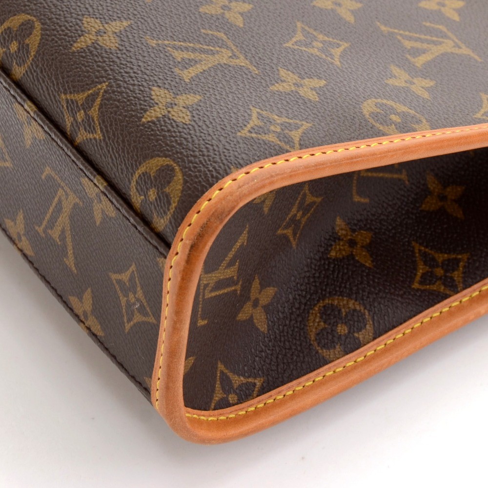 Louis Vuitton Bel Air Business Bag - Farfetch