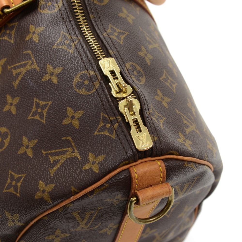 AMORE Vintage on Instagram: Vintage Louis Vuitton Keepall Bandouliere 45  Monogram from 1996 Not available online - DM us to order🛒 ✈️International  Shipping 📩DM for more info and pricing ➡️info@amorevintagetokyo.