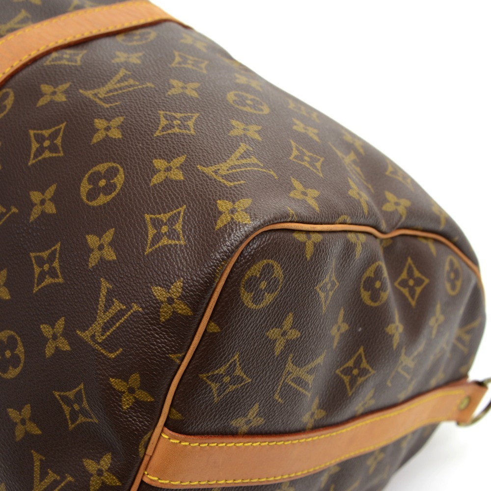 AMORE Vintage on Instagram: Vintage Louis Vuitton Keepall Bandouliere 45  Monogram from 1996 Not available online - DM us to order🛒 ✈️International  Shipping 📩DM for more info and pricing ➡️info@amorevintagetokyo.
