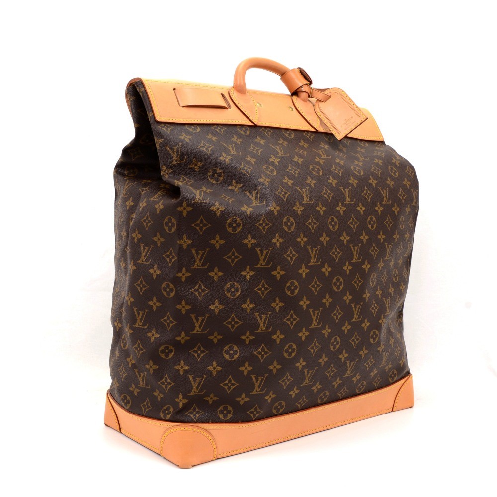 Louis Vuitton Steamer Bag Travel bag 268314