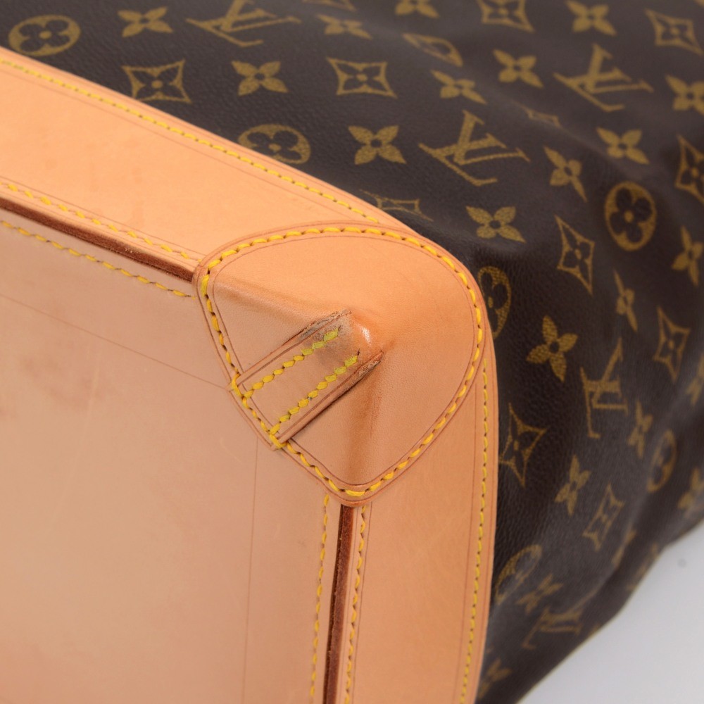 Louis Vuitton Steamer Bag Travel bag 345498