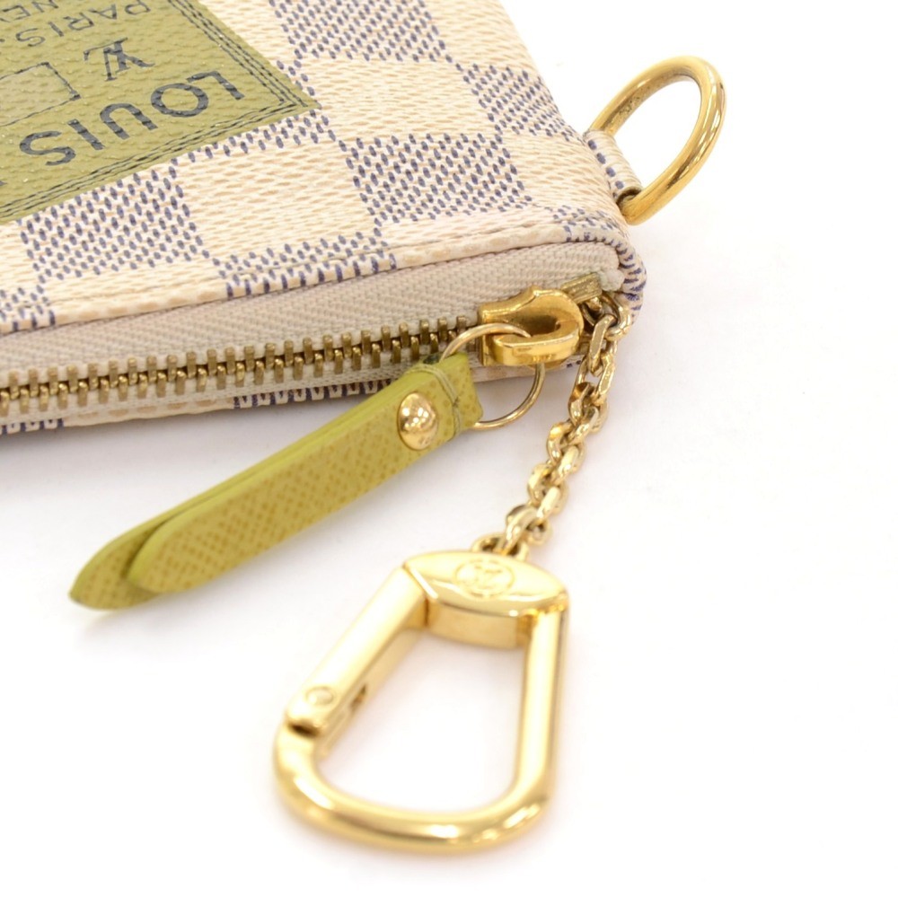 Louis Vuitton Clémence Coin purse 402848