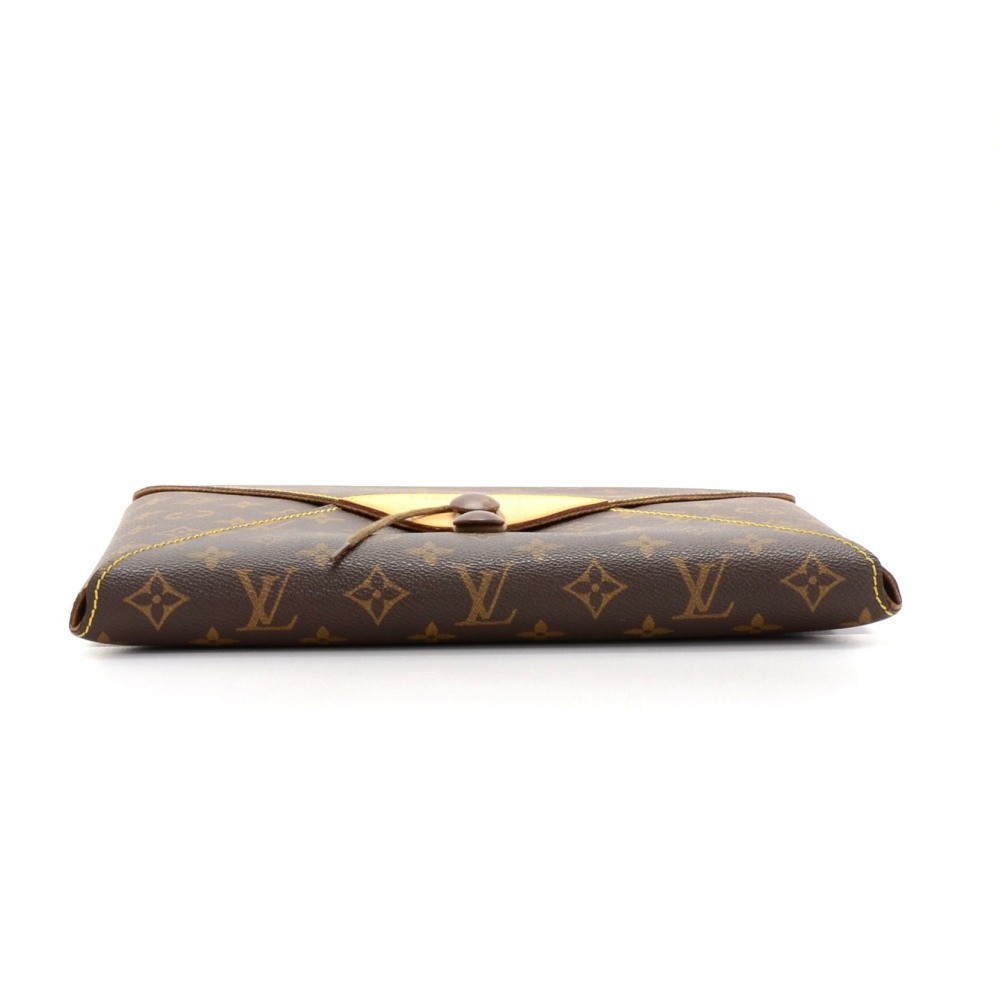 Visionaire, Used & Preloved Louis Vuitton Clutch