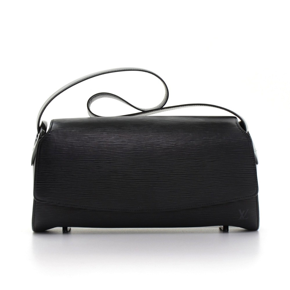 Louis Vuitton Vintage - Epi Nocturne GM Bag - Beige - Leather and