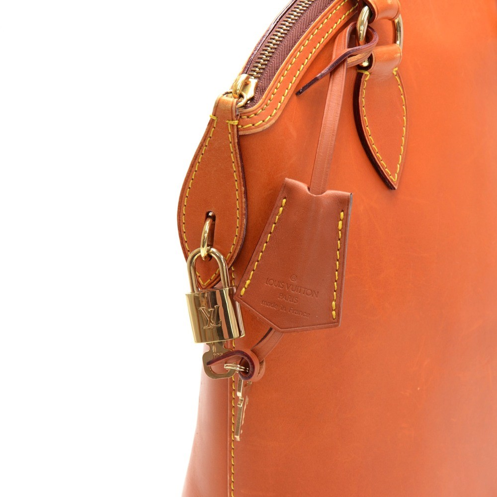Louis Vuitton Nomad Lockit Handbag Tote