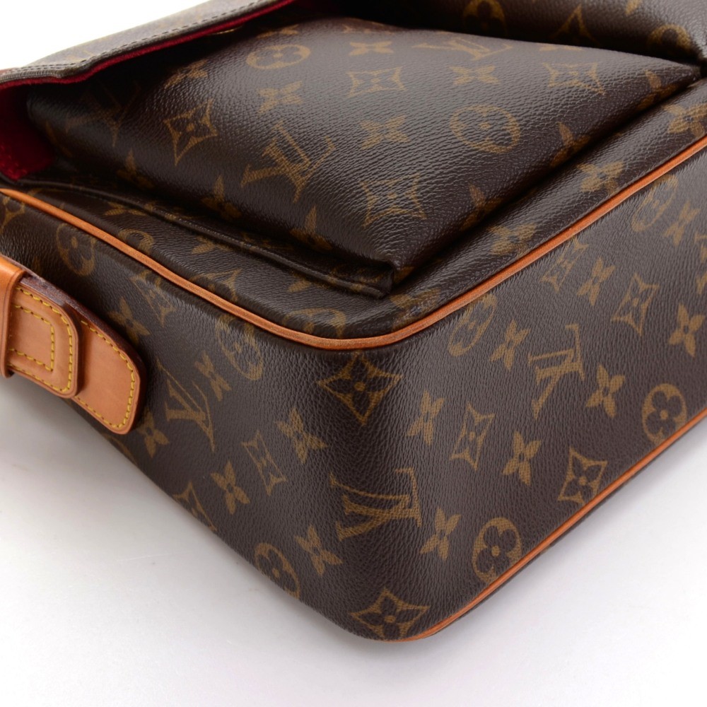 Louis Vuitton Monogram Canvas Viva Cite GM Bag at 1stDibs  lv cite, louis vuitton  cite bag, louis vuitton rectangular bag