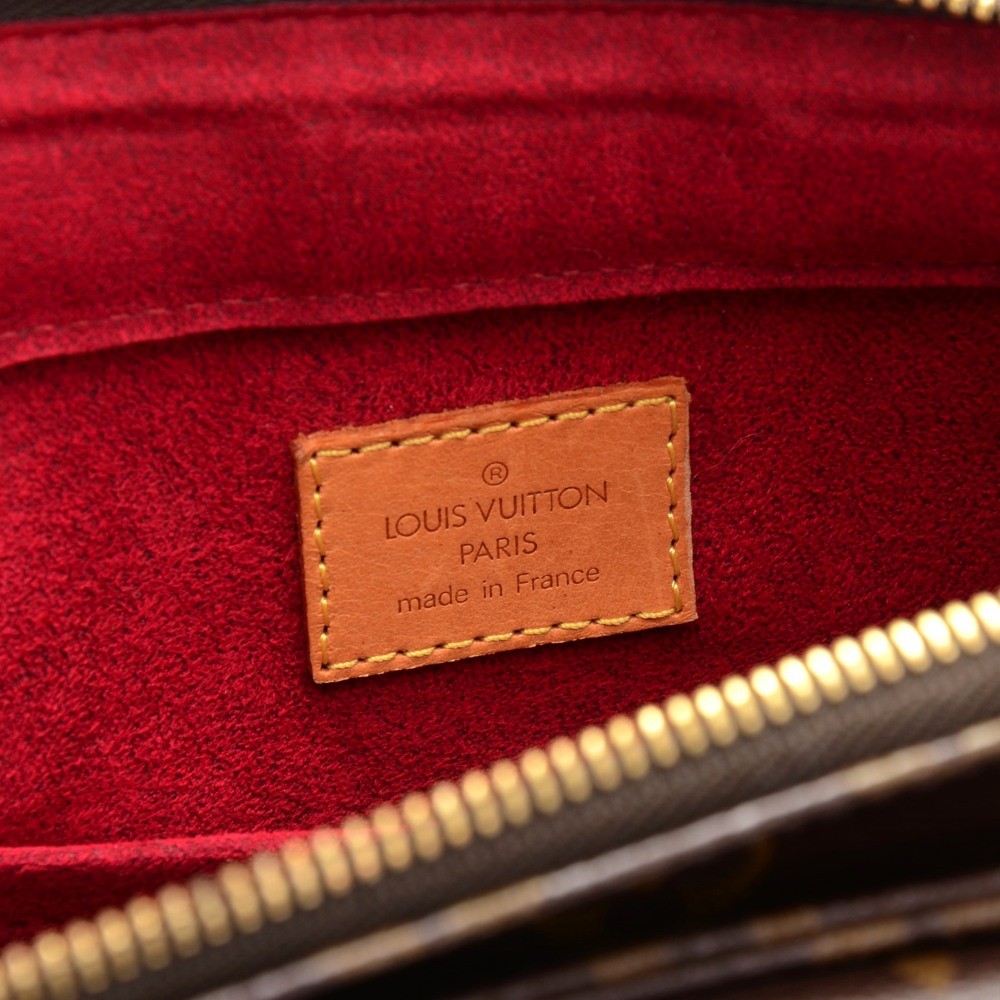 Louis Vuitton Monogram Viva-Cite GM (SHG-26868) – LuxeDH