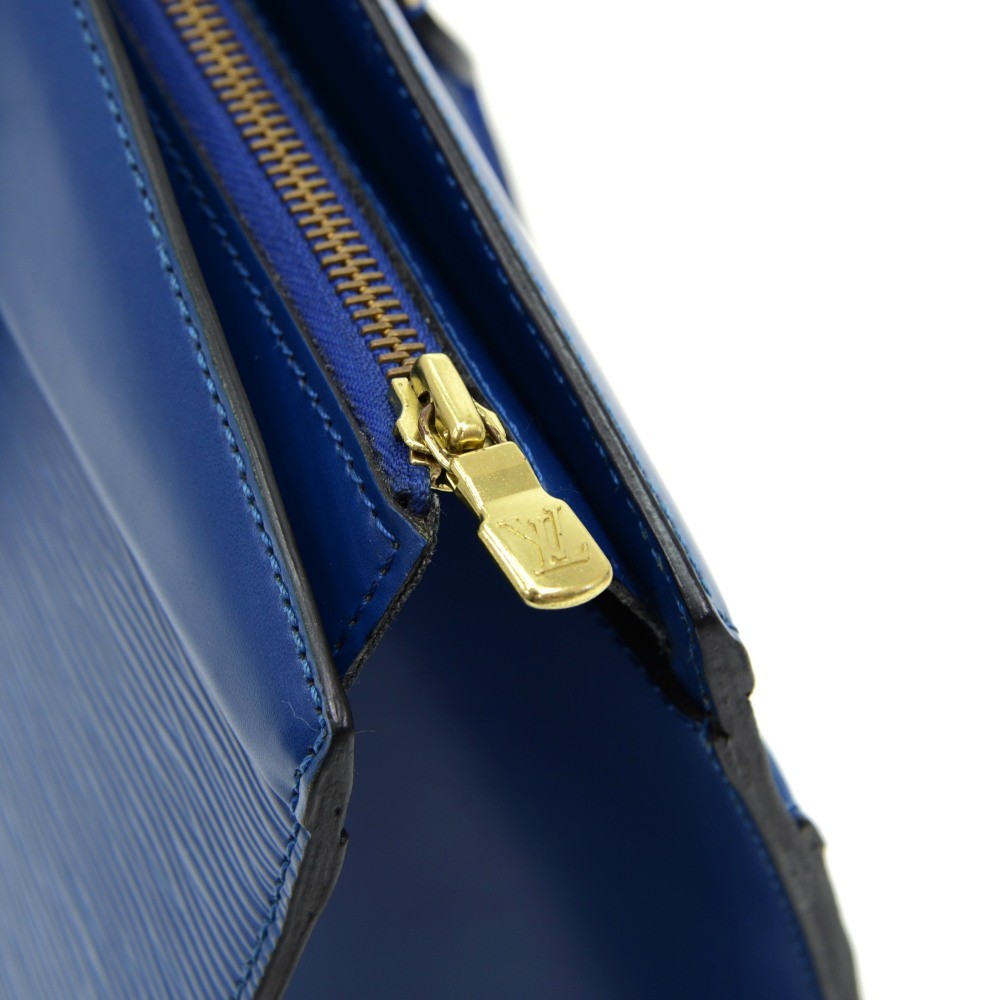 Louis Vuitton Epi Leather Blue - 47 For Sale on 1stDibs  louis vuitton blue  epi leather bag, louis vuitton epi blue, lv epi blue