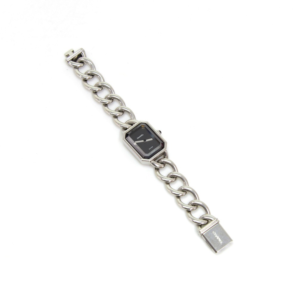 Chanel online acier watch