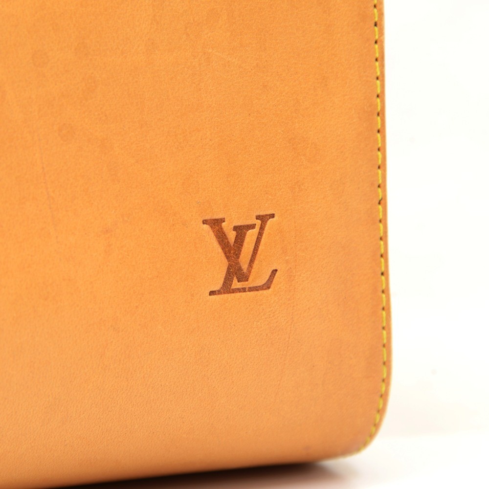 Louis Vuitton Speedy 30 Monogram-VI0970 Brown Leather ref.1014105 - Joli  Closet