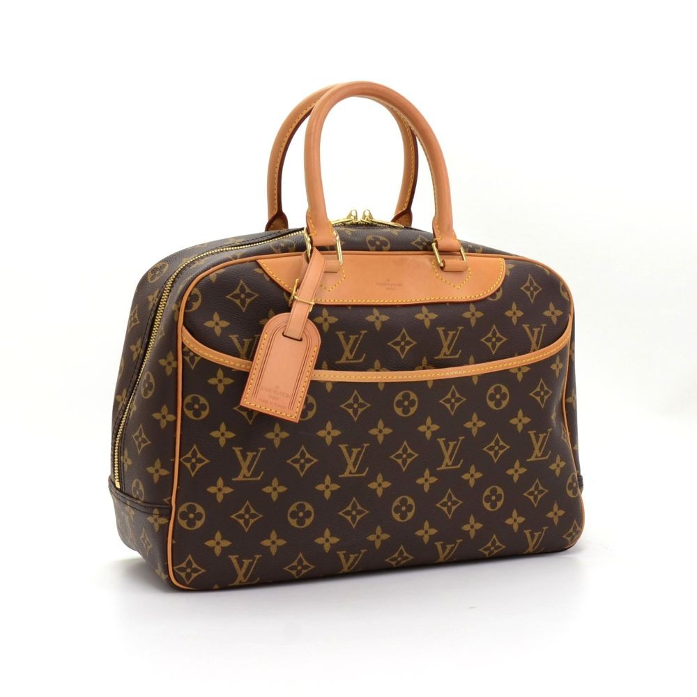 Preloved Louis Vuitton Deauville Monogram Bag VI0978 091823