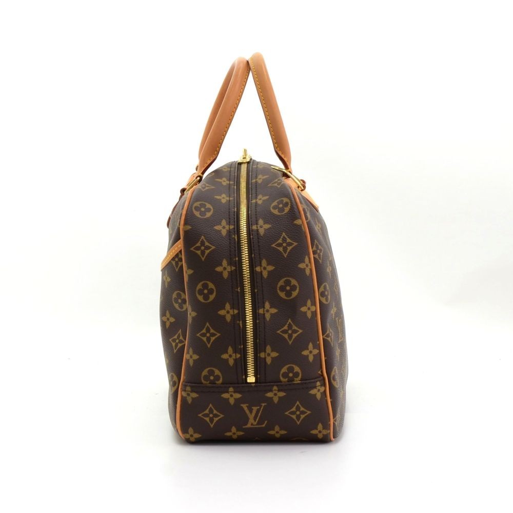 Louis Vuitton Monogram Deauville Handbag MB0012 for Sale in Mesa, AZ -  OfferUp