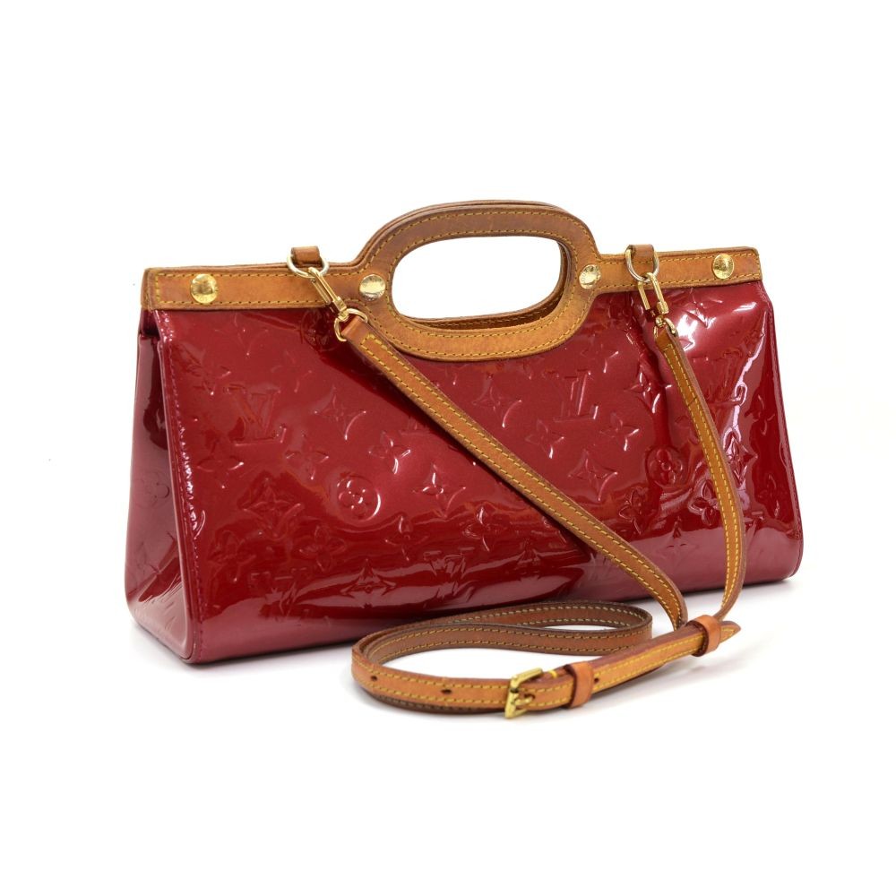 Louis Vuitton Roxbury Handbag 334338