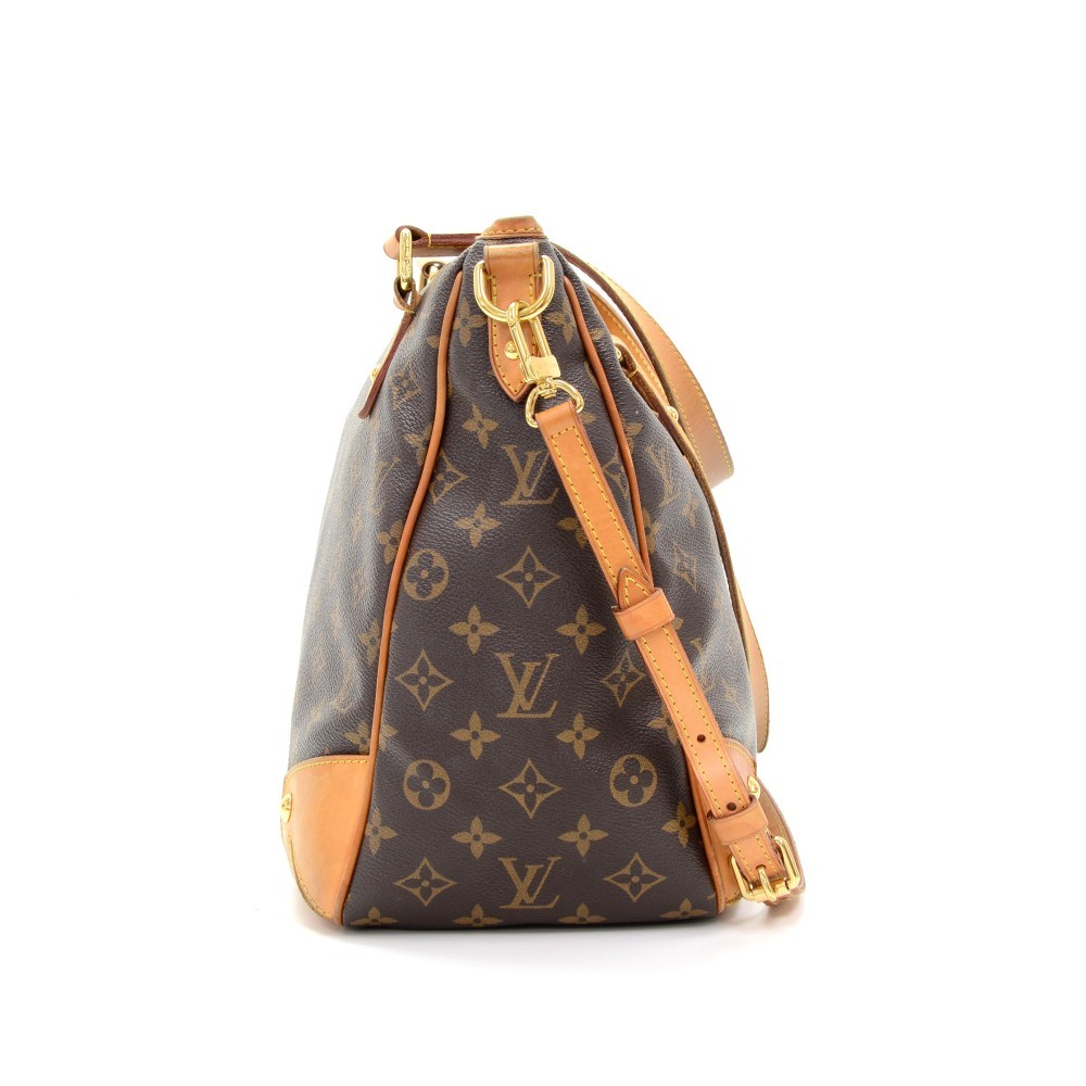 Louis Vuitton Monogram Estrela MM Tote Bag Shoulder Bag 2WAY M41232 –  Timeless Vintage Company