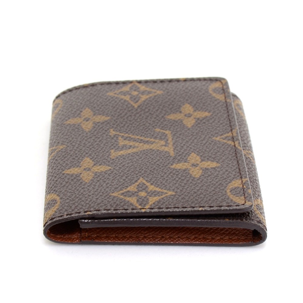 Louis Vuitton, Bags, Louis Vuitton Monogram Vernis Enveloppe Cartes De  Visite Card Case Wallet