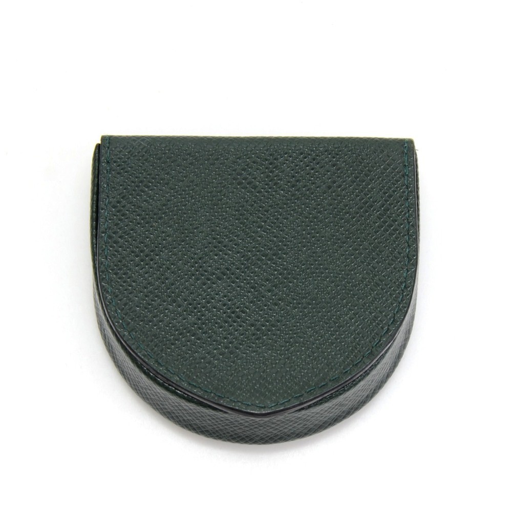 Louis Vuitton Coin Case Portumone Bowat Green Episea Taiga M30384