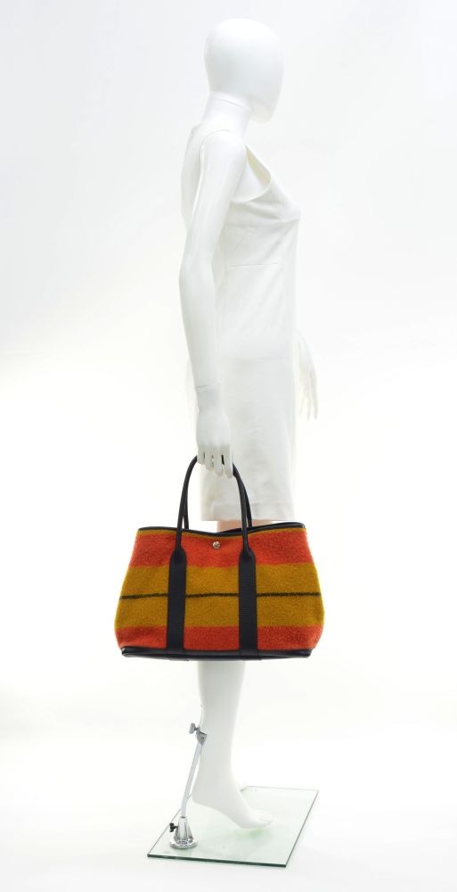 Hermès - Garden Party Handbag - Catawiki