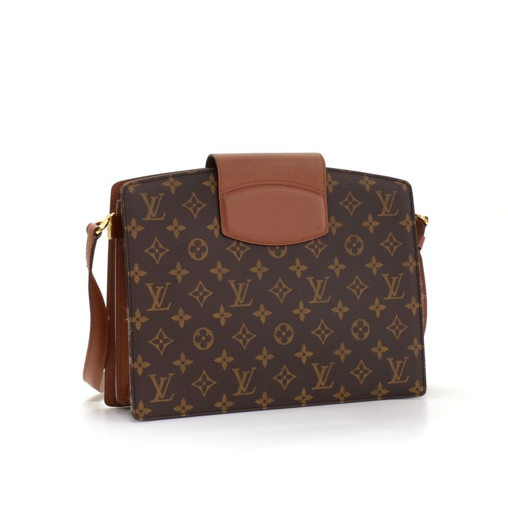 Louis Vuitton, Bags, Louis Vuitton Courcelle