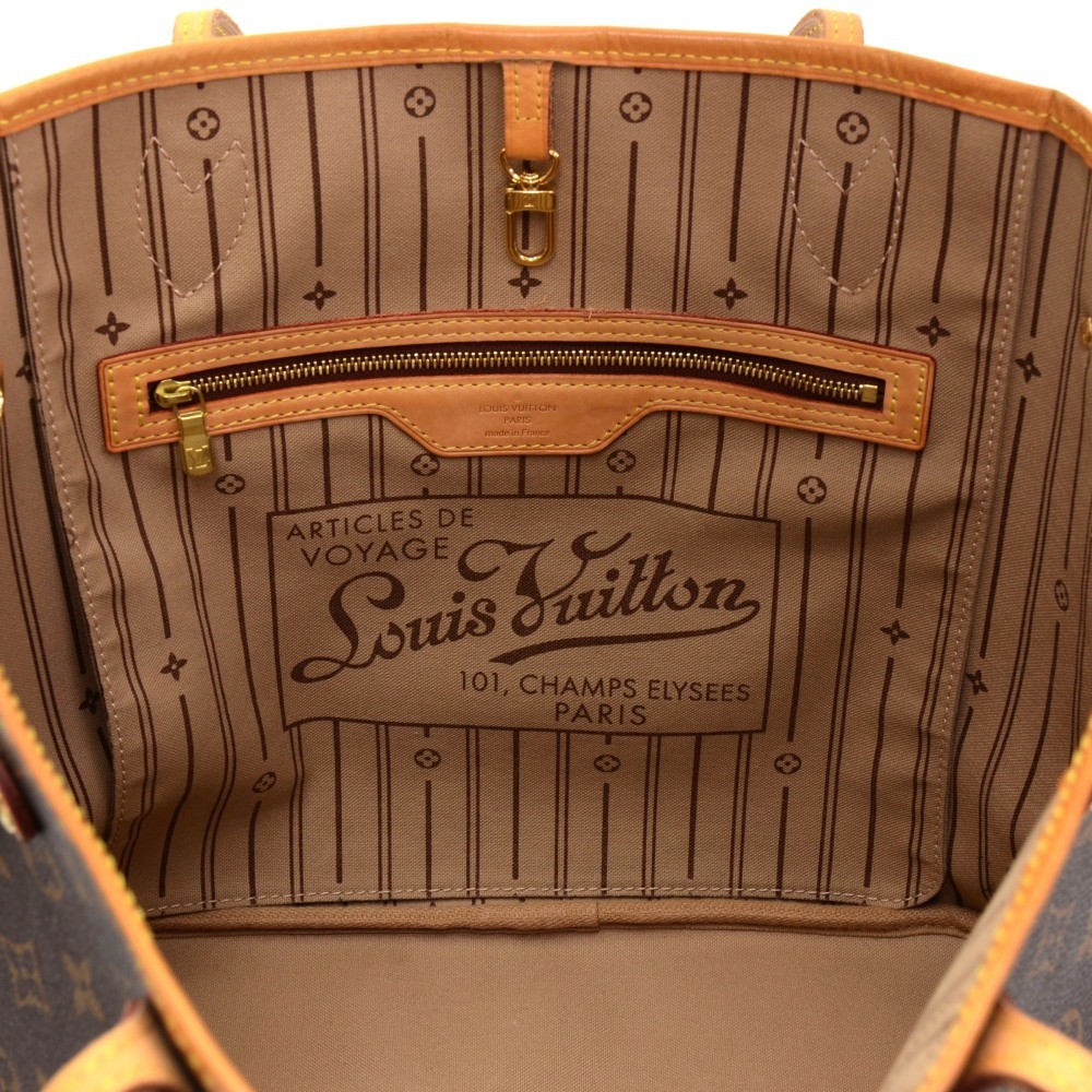 Louis Vuitton, Bags, Lv Bag Size Mm Code Sp089