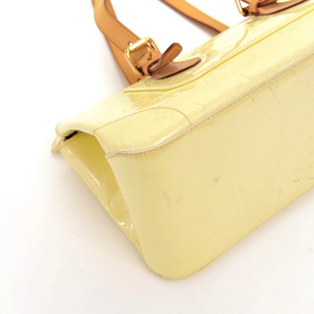 Louis Vuitton Rosewood Handbag 395040