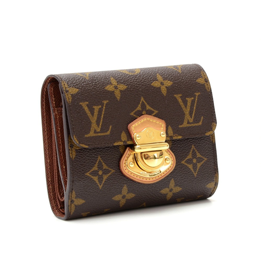 Preloved Louis Vuitton Monogram Joey Wallet TH1007 020123 – KimmieBBags LLC