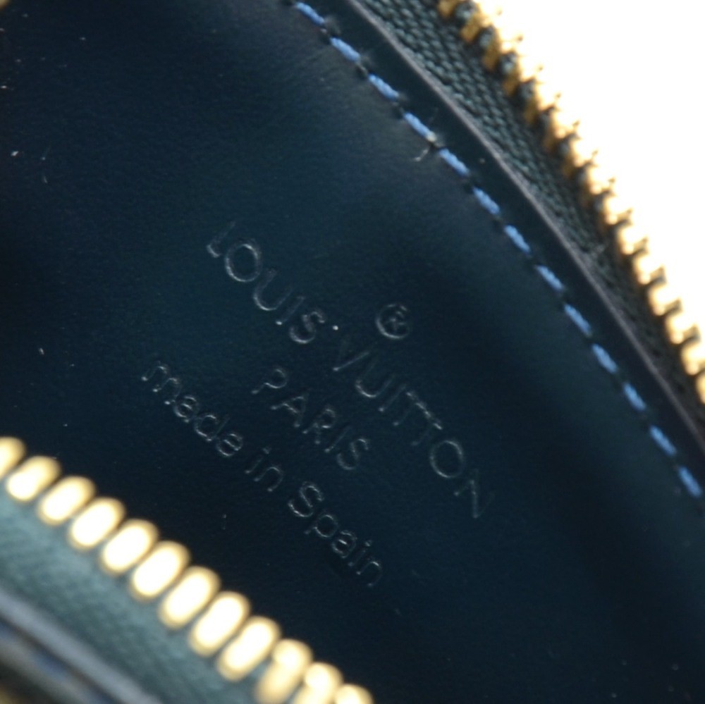 Louis Vuitton Vernis Pochette Cles Coin Case Framboise M9144F - RvceShops -  Louis Vuitton Madeleine sandals 'Pink