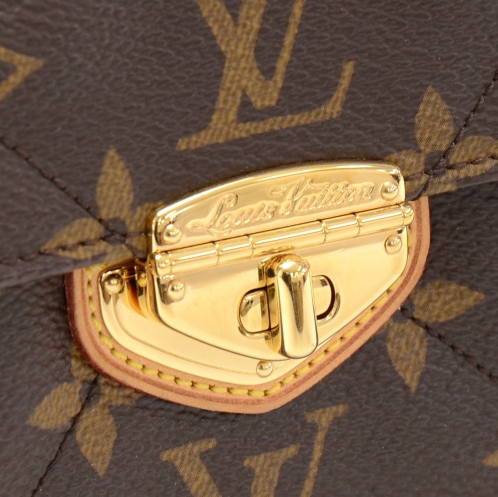 Louis Vuitton Monogram Canvas Etoile Compact Wallet - Yoogi's Closet
