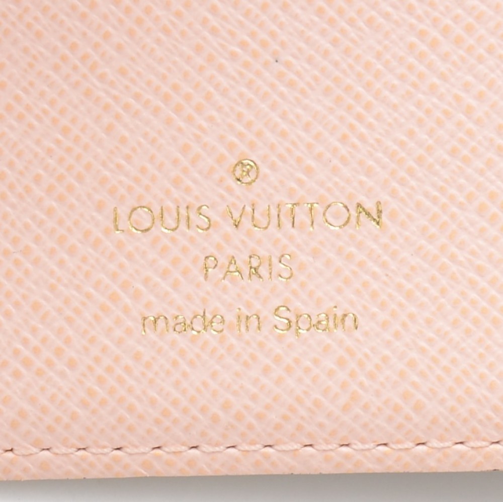 RARE Louis Vuitton Koala Pink Monogram Small Ring Agenda PM – The Luxe Lion  Boutique