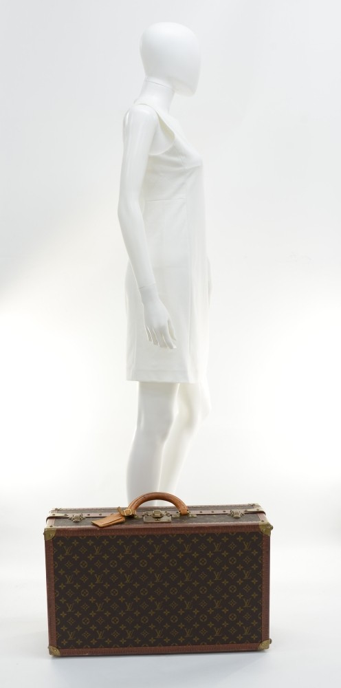 Sold at Auction: Louis Vuitton, Louis Vuitton: a Monogram Gemine