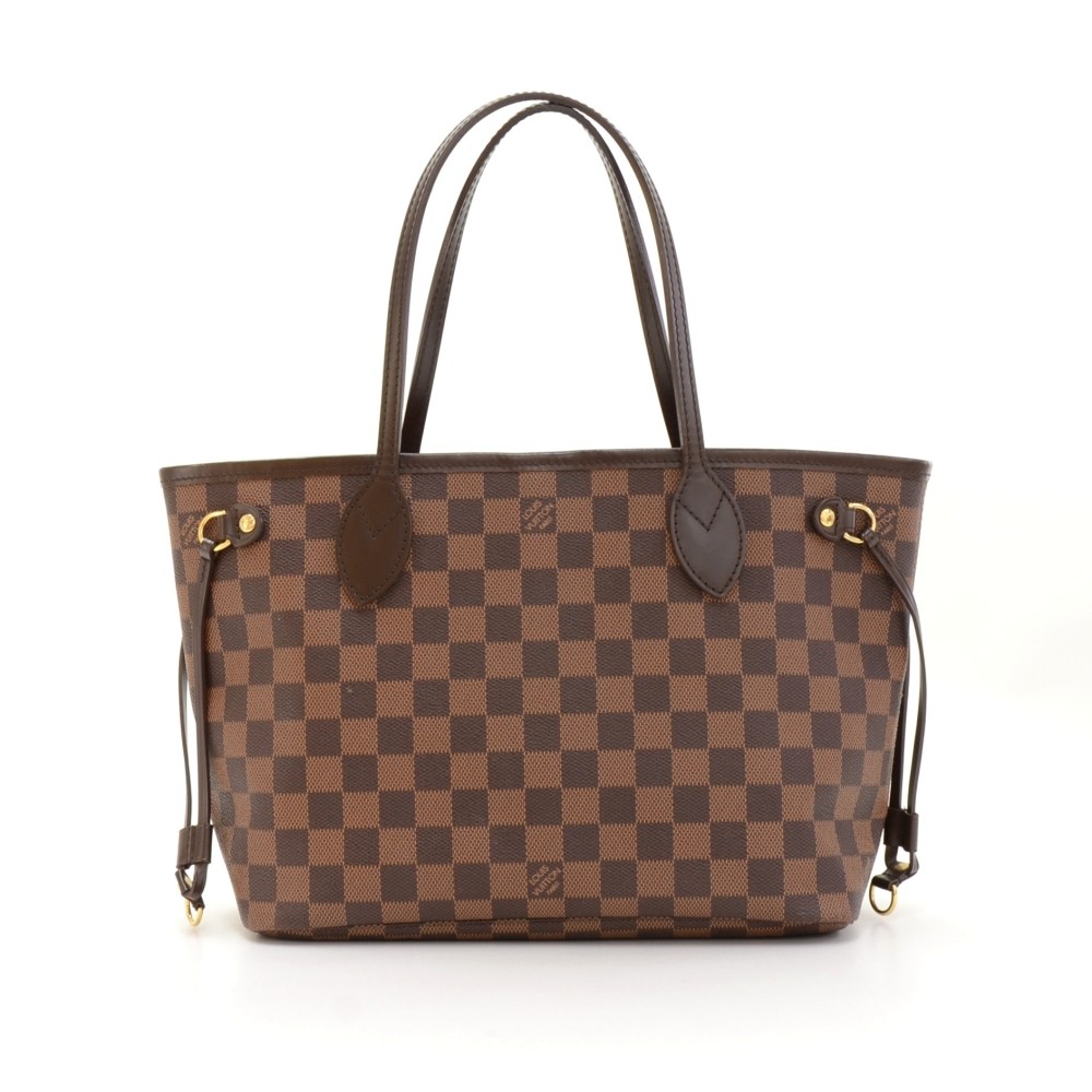 Louis Vuitton, Bags, Louis Vuitton N4442 Olaf Pm Damier Ebene Shoulder  Bag Canvas Womens Louis V