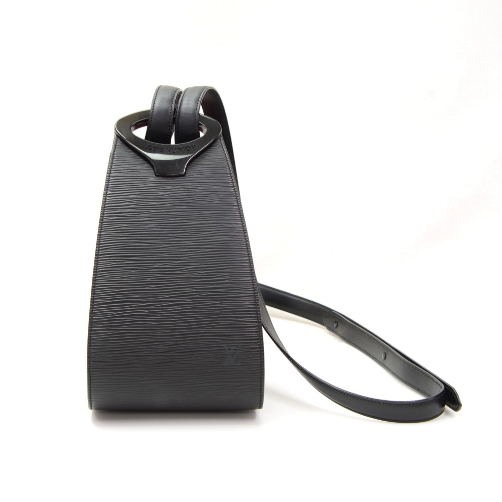 Louis Vuitton Black Epi Leather Minuit Bag Louis Vuitton | The Luxury Closet
