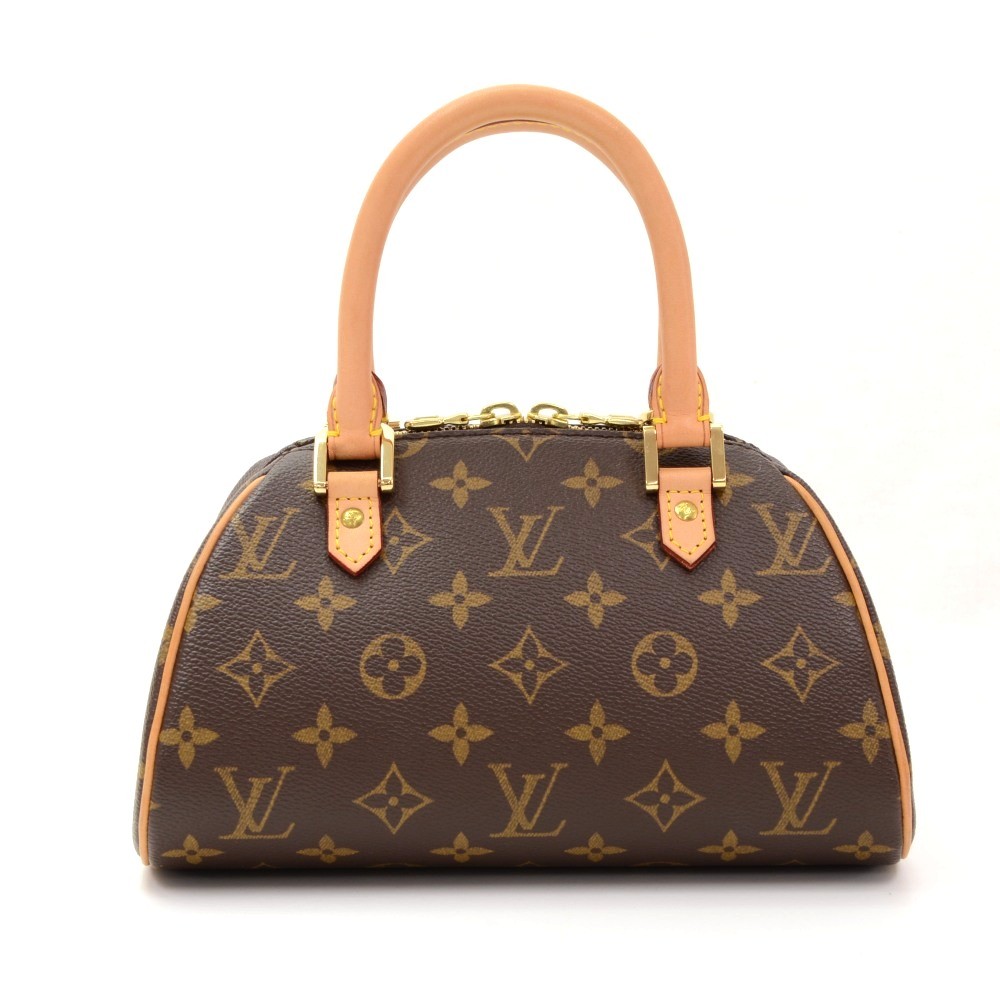 Louis Vuitton, Bags, Authentic Louis Vuitton Mini Ribera With Strap