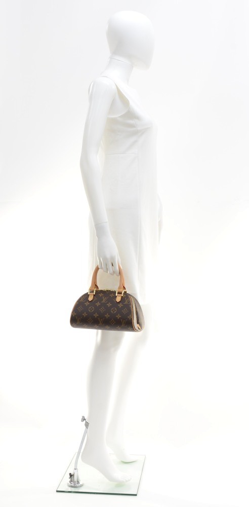 Louis Vuitton Louis Vuitton Mini Ribera Monogram Canvas Hand Bag