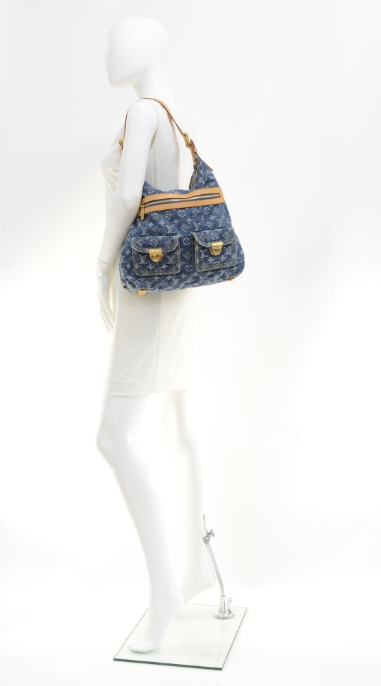 Louis-Vuitton-Monogram-Denim-Daily-GM-Shoulder-Bag-M40492 – dct-ep_vintage  luxury Store