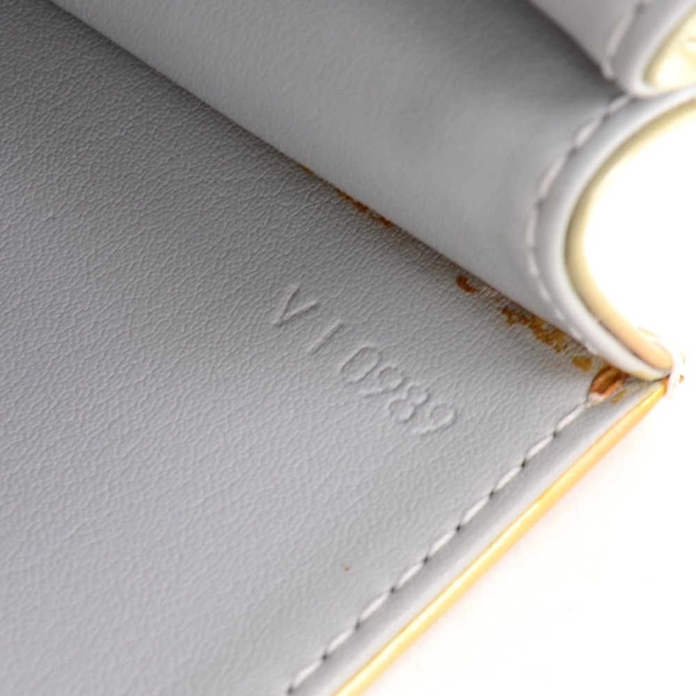 Louis Vuitton LV Spring street vernis new Grey Leather ref.250614 - Joli  Closet