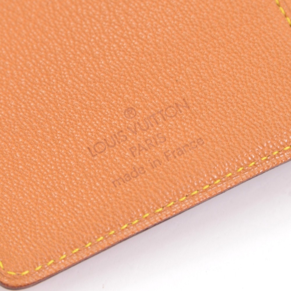 Louis Vuitton Nomade Leather Card Holder Pocket Organizer M85011 – Bicolo1