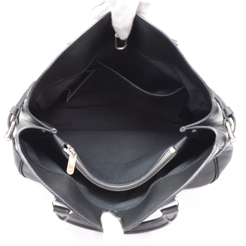 Louis Vuitton Epi Passy PM - Black Totes, Handbags - LOU735951