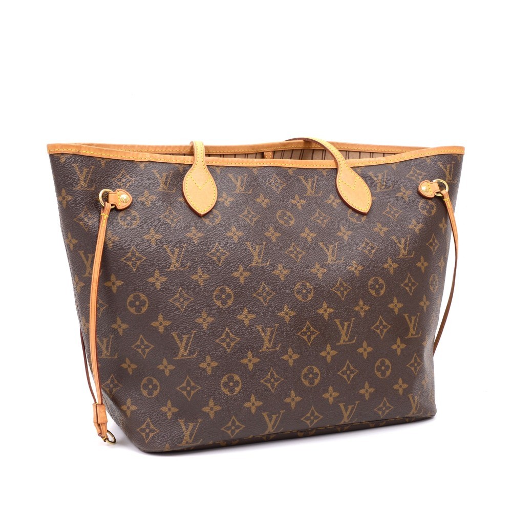 Louis - M56384 – Louis Vuitton Arsty medium model handbag in taupe