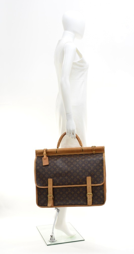 Louis Vuitton Sac Kleber Chasse Bag - Farfetch