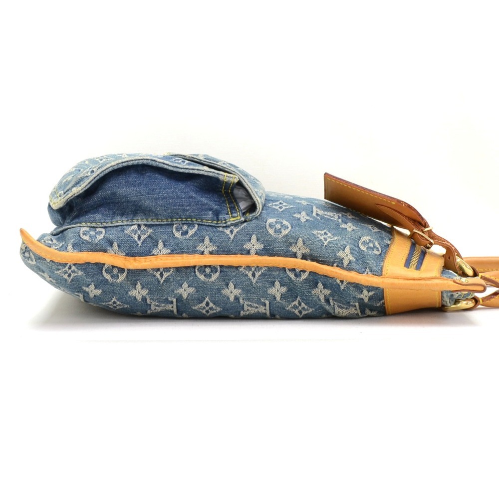 LOUIS VUITTON Book Tote BLUE Bag (LV-617) – Brand Shoe Factory