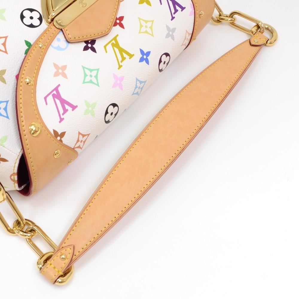 Louis Vuitton Monogram Multicolore Beverly MM Shoulder Bag (SHF-22720) –  LuxeDH